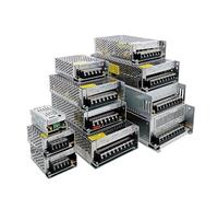 Fuente de alimentación conmutada de 5 V, 12 V, 24 V, 36 V, SMPS, 5, 12, 24, 36 V CA, CC, 220 V a 5 V, 12 V, 24 V, 36 V, 1 A, 2 A, 3 A, 5 A, 10 A, 20 A, 30 A (8A, 5V)