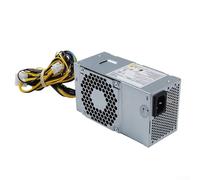 Fuente de alimentación conmutada de 500 W para escritorios TFX - Modelo FSP500-20TGBAB, 10 pines + 4 pines + salidas duales de 8 pines, compatible con Erazer D215 M310 M410 510S M510
