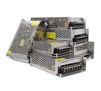 Fuente de alimentación conmutada de AC-DC, 5V, 12V, 24V, 48V, 220V a 5V, 12V, 24V, 48V, Fuente de alimentación SMPS AC DC, 2A, 3A, 5A, 10A, 20A, 30A (Color : 5V, Size : 33A)