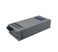 Fuente de alimentación conmutada de alta potencia con pantalla digital S-1000W/1200W/1500W/2000W12V24V36V48V corriente constante(S-1000-48V)