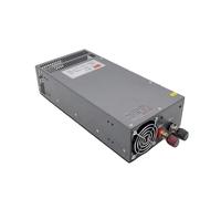 Fuente de alimentación conmutada de alta potencia S-1200W-24V50A/12V100A/36V48V60V80 transformador estabilizador de voltaje y corriente(S-1200-48V)