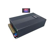 Fuente de alimentación conmutada de CA a CC, 2000 W, 24 V, 28 V, 36 V, 48 V, 60 V, 83 A, pantalla LED, carga de batería, fuente de alimentación de comunicación ajustable Alta precisión(28V)