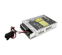Fuente de alimentación conmutada de carga UPS PCS-150W CC 13,8 V 27,6 V PSC-150-12 PSC-150-24 Sin tiempo de conmutación(12V_150W)