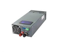 Fuente de alimentación conmutada de CC de 2000W con Voltaje de Pantalla Ajustable 0-12V15V 24V 36V 48V 60V 72V 80V 90V 100V 110V 220v 300v AC DC SMPS (Size : 220VAC, Color : 0-72V_1000W)