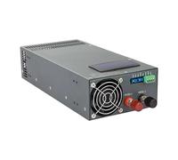 Fuente de alimentación conmutada de CC de 2000W con Voltaje de Pantalla Ajustable 0-12V15V 24V 36V 48V 60V 72V 80V 90V 100V 110V 220v 300v AC DC SMPS (Size : 220VAC, Color : 0-300V_1500W)