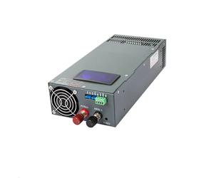 Fuente de alimentación conmutada de CC de 2000W con Voltaje de Pantalla Ajustable 0-12V15V 24V 36V 48V 60V 72V 80V 90V 100V 110V 220v 300v AC DC SMPS (Size : 220VAC, Color : 0-36V_1000W)