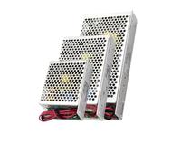 Fuente De Alimentación Conmutada De CC UPS 35/60/120/180W CC 12V 24V Alta estabilidad
