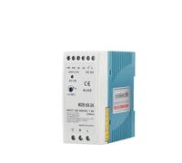 Fuente de alimentación conmutada de riel de 40 W y 60 W, serie M/D/R, 5 V, 12 V, 24 V, 110 V/220 V CA a CC, transformador estabilizador industrial(24V,40W)