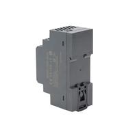 Fuente de alimentación conmutada de riel DIN ultradelgada HDR-30 de 30 W, Entrada 100-240 V CA, Salida 5 V, 12 V, 24 V y 48 V(15V)