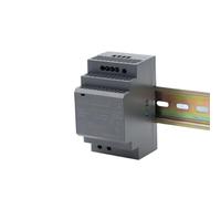 Fuente de alimentación conmutada de riel DIN ultradelgada HDR-60 de 60 W, Entrada 100-240 V, Salida 5 V, 12 V, 24 V y 48 V(15V)