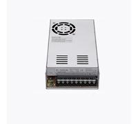 Fuente de alimentación conmutada de Salida Dual de 350 W, Voltaje de Salida de Dos Grupos AC-DC SMPS D-350A/B/C 5V 12V 24V 20A 10A (Color : D-350A 5V20A 12V20A)