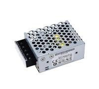 Fuente de alimentación conmutada de salida única RS-15-24 CA/CC 15,6 W/0,625 A/24 V Meanwell en línea