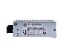 Fuente de alimentación conmutada de salida única RS-25-24 CA/CC 25 W/1,1 A/24 V Meanwell en línea