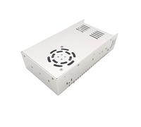 Fuente de alimentación conmutada de voltaje y corriente ajustables de 600 W for impresora 3D con tira de luz LED(0-12V 0-50A)