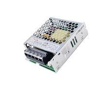 Fuente de alimentación conmutada delgada de control industrial LRS-50-24V2.1A12V4.2A CA a(LRS-50-12)