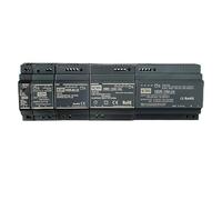 Fuente de alimentación conmutada en Carril DIN Serie HDR 15W 30W 60W 100W 150W 12V 24V Controlador iluminación LED Transformador Industrial SMPS(12V,60 W)