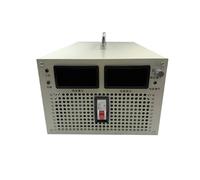 Fuente de alimentación conmutada estabilizada de 6000 W con Pantalla. CA 110 V/220 V/380 V a CC 24 V, 36 V, 48 V, 60 V, 300 V, 400 V, 500 V y 1000 V. S-6000.(380V 3P,0-300V 0-20A_6000W)