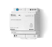 Fuente de alimentación conmutada Finder 36W 100-250V - 783612302402