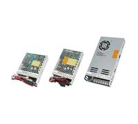 Fuente De Alimentación Conmutada Función UPS 60W 100W 150W 250W 350W 100-240V CA A CC 12V 24V Función De Carga Unidad Industrial SMPS(12V,100 W)