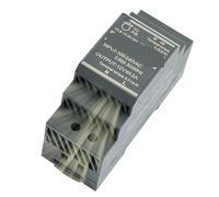 Fuente de alimentación conmutada HDR DIN Rail Serie 30W CA a CC 100-240VAC 12V 24VDC Controlador iluminación Transformador Industrial(24V)