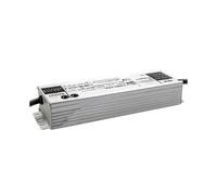Fuente de Alimentación Conmutada HLG-150H-24A, Voltaje Constante de 150 W + Controlador LED de Corriente Constante