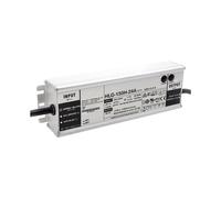 Fuente de Alimentación Conmutada HLG-150H-24A, Voltaje Constante de 150 W + Controlador LED de Corriente Constante