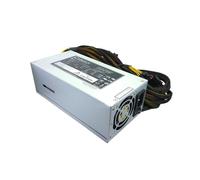 Fuente de alimentación conmutada Industrial de 1 Pieza, 2U, 800 W, for chasis de Montaje en Rack de 2U, 3U, 4U y 6U, estación de Trabajo, Servidor, 100-240 V