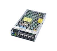 Fuente de alimentación conmutada ininterrumpida de 250 W, sin Tiempo de conmutación, CA a CC, 13,8 V, 27,6 V for Carga PSC-250-12 PSC-250-24 para Laboratorio de computación, Tira de Luces LED(12V)