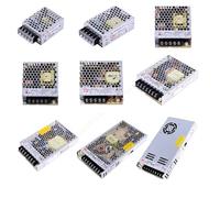 Fuente De Alimentación Conmutada LED LRS-450-48 De CA A CC (5 V, 12 V, 15 V, 24 V, 36 V, 48 V, LRS-50/75/100/150/200/350/450/600)(12V,LRS-350)