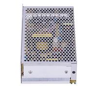 Fuente de alimentación conmutada LED PolyGen BERM 115/230VAC Entrada 5V/12A 12V/5A Salida bidireccional 120W D-120A
