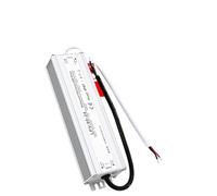 Fuente de alimentación conmutada LPV resistente al agua IP67, 15 W, 25 W, 35 W, 50 W, 60 W, 80 W, 100 W, 120 W, 150 W, CA/CC, 12 V, 24 V, 48 V, controlador LED de voltaje constante.(25W)
