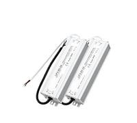 Fuente de alimentación conmutada LPV resistente al agua IP67, 15 W, 25 W, 35 W, 50 W, 60 W, 80 W, 100 W, 120 W, 150 W, CA/CC, 12 V, 24 V, 48 V, controlador LED de voltaje constante.(60W,36V)