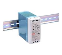 Fuente de alimentación conmutada Mean Well MDR 40W 1,7A MDR-40-24