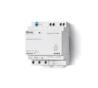 Fuente de alimentación conmutada modular Finder con salida de 12Vcc a 50W - 785