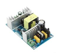 Fuente de alimentación conmutada, módulo industrial de 150 W CA CC 24 V 6 A, baja ondulación, alta eficiencia para LED para equipos de automatización de iluminación