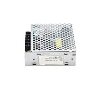 Fuente de alimentación conmutada NES-35-5 de 35W/5 V/7A con Salida LED de un Solo Grupo(15V 2.4A 36W)