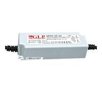 Fuente de alimentación conmutada para LED 12V/2A PFC gpvp-25-12