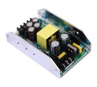 Fuente de alimentación conmutada, placa de módulo de alimentación silenciosa de 350 W 24 V con salida de 14.5 A, funcionamiento silencioso para una entrega de energía limpia, diseño de aluminio