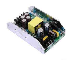 Fuente de alimentación conmutada, placa de módulo de alimentación silenciosa de 350 W 24 V con salida de 14.5 A, funcionamiento silencioso para una entrega de energía limpia, diseño de aluminio