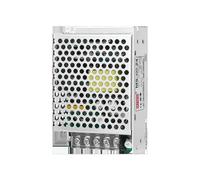 Fuente de alimentación conmutada regulada universal de CC Fuente de alimentación conmutada de 60W CA a CC 5V 12A 12V 5A 15V 4A 24V 2.5A Mini transformador de salida única ultrafino MS-60-24(15V)