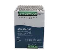 Fuente de alimentación conmutada SDR-480P de 24/48 V CC y 480 W(SDR-480P-24)