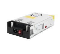 Fuente de alimentación conmutada SMPS AC 110V 220V a DC 12V 24V 36V 48V 60V transformador 5A 8A 10A 15A 20A 25A 30A 40A 50A 400W, 480W(UK,100-120V/200-240V_60V_400W)