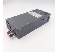 Fuente de alimentación conmutada SMPS de 2000 W, entrada CA-CC, salida de 110 V/220 V, 24 V, 27 V, 36 V, 48 V, 50 V, 60 V, 72 V, 80 V, 110 V, 220 V, S-2000 (110 V-01, 48 V)