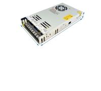 Fuente de alimentación conmutada SMPS de 400 W LRS-400 con protección contra sobrecarga, salida única, transformador de pequeño volumen, delgado, 12 V, 24 V, 36 V y 48 V(48V)