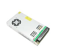 Fuente de alimentación conmutada SMPS LRS-350 350 W Protección contra sobrecarga Salida única Volumen pequeño Salida Delgada 5 V 12 V 24 V(12V)