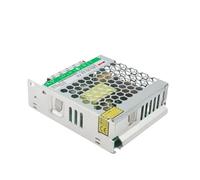 Fuente de alimentación conmutada SMPS LRS-50 50 W Protección contra sobrecarga Salida única Volumen pequeño Salida Delgada 5 V 12 V 24 V(12V)