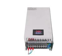 Fuente de alimentación conmutada universal regulable de 1000 W, 0-12 V, 15 V, 24 V, 27 V, 30 V, 36 V, 48 V, 60 V, 68 V, 72 V, 85 V, 90 V, 100 V, 110 V, 150 V, 200 V, transformador adaptador de CA a CC