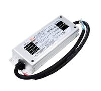 Fuente de alimentación conmutada XLG-150 de 150 W, 12 V y 24 V, controlador de LED de voltaje constante y corriente constante con PFC(XLG-150-M-A)