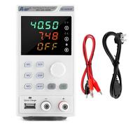 Fuente de alimentación Constante 300W Laboratorio Ajustable 40V 80V 160V 5A 10A 20V Banco de energía regulador de Voltaje CC de Rango automático(SS-1605HP)