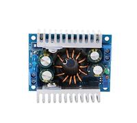 Fuente de alimentación, Convertidor de voltaje 150W Boost DC-DC 8-32V a 9-46V MAX 10A para autos, camionetas, casas rodantes, sistemas solares, equipos industriales